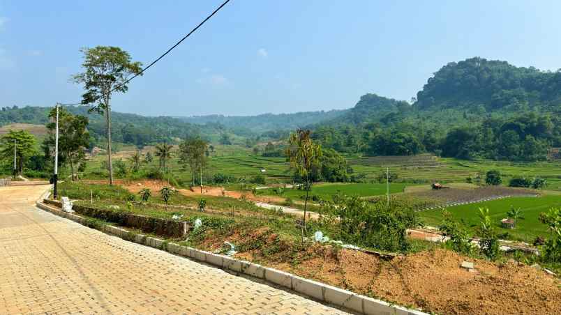 jual cepat tanah 190 meter didalam area wisata