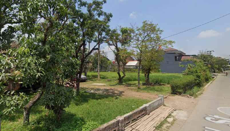 jual cepat tanah ada bangunan di rancaekek