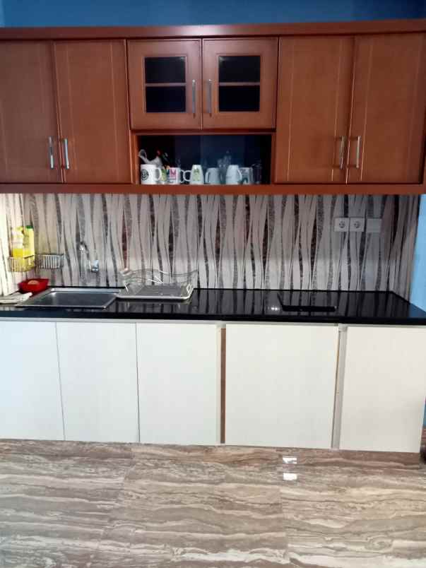 jual condominium furnished green bay pluit jak ut