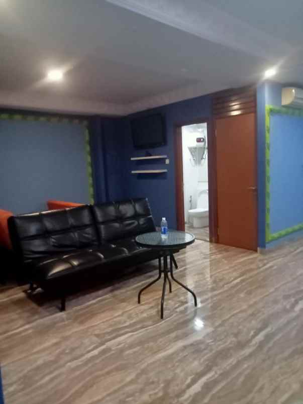 jual condominium furnished green bay pluit jak ut
