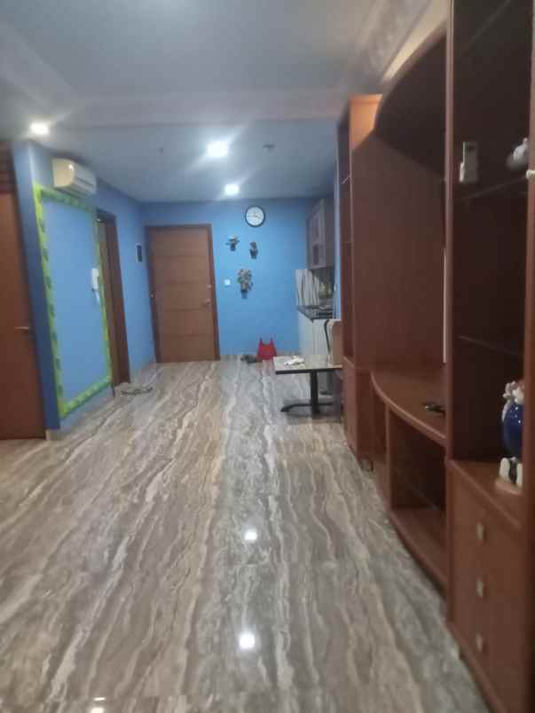 jual condominium furnished green bay pluit jak ut