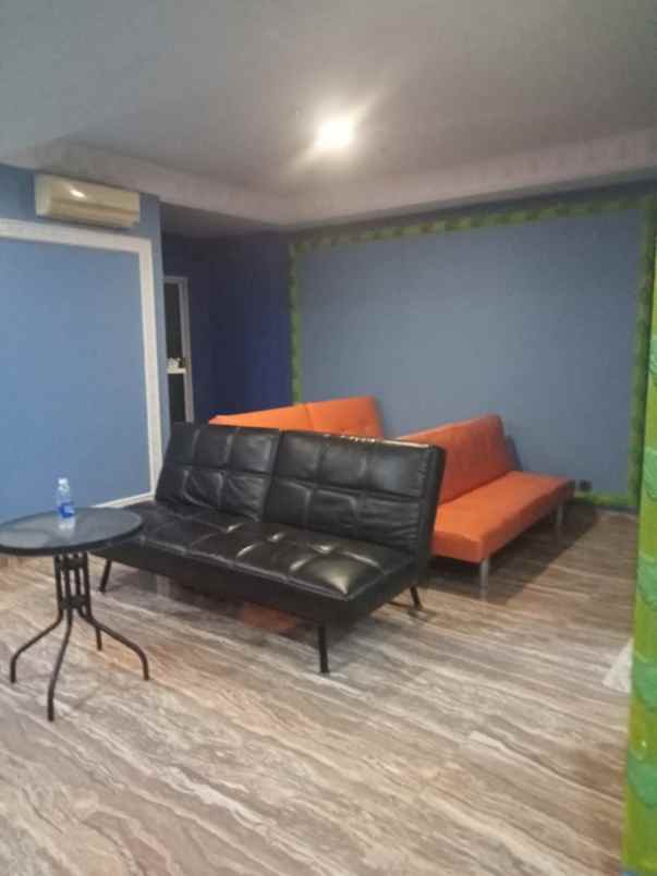 jual condominium furnished green bay pluit jak ut