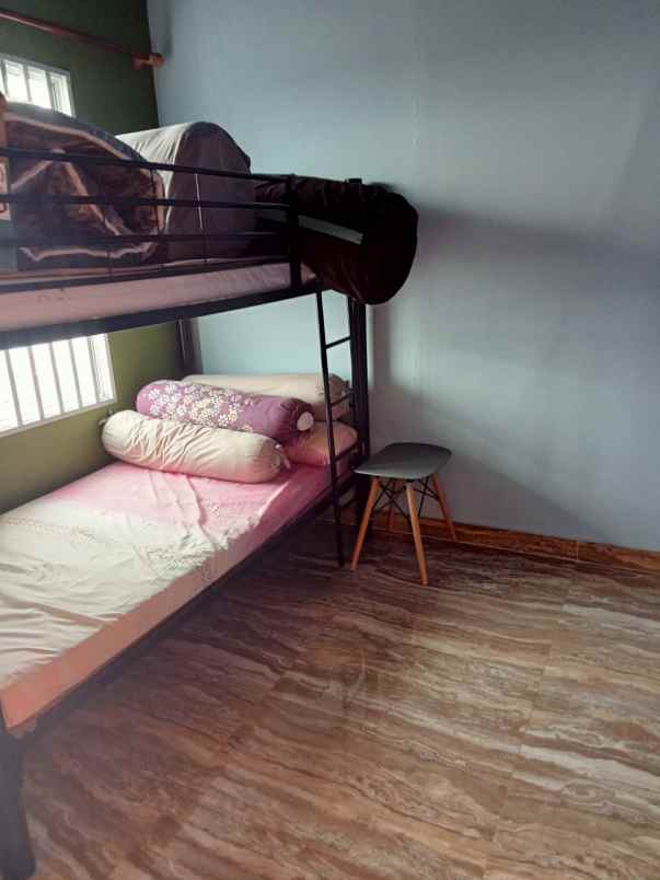 jual condominium furnished green bay pluit jak ut