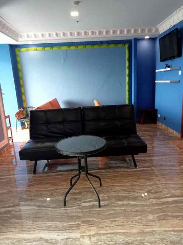 jual condominium furnished green bay pluit jak ut