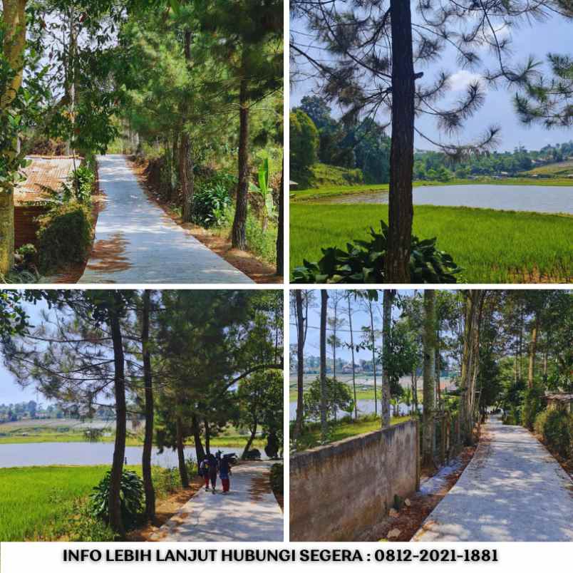 jual kavling murah di lembang