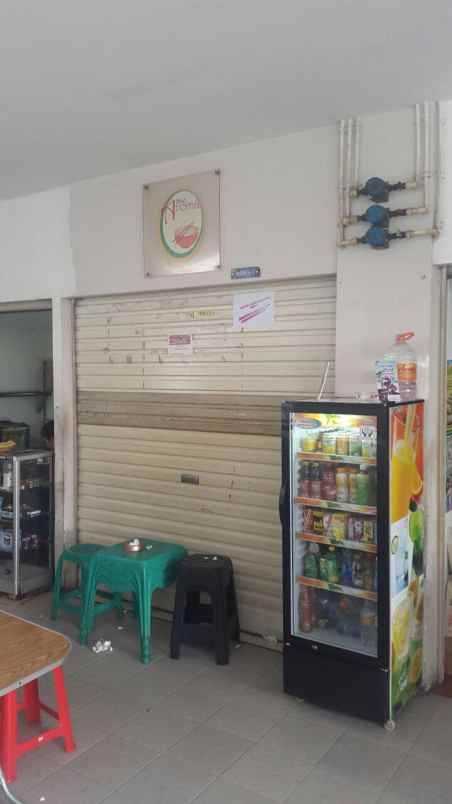 jual kios di green bay pluit