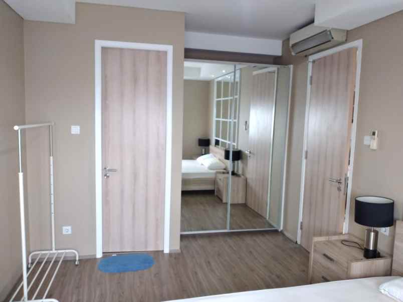 jual opepark residence funished 2br