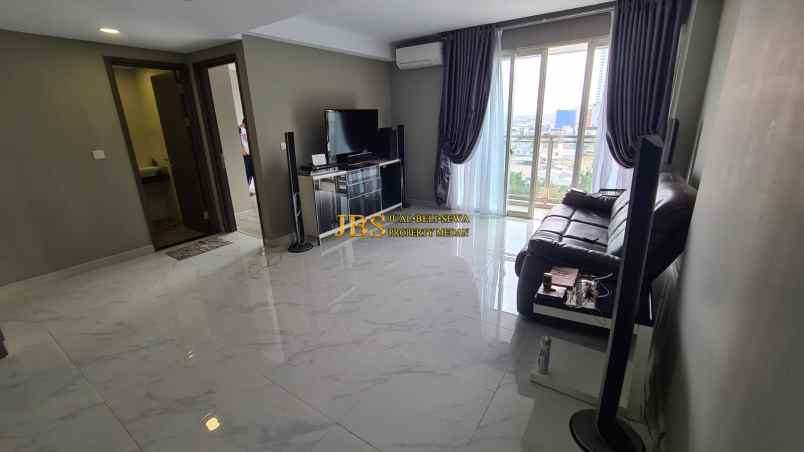 jual paling murah apartemen grand jati junction medan