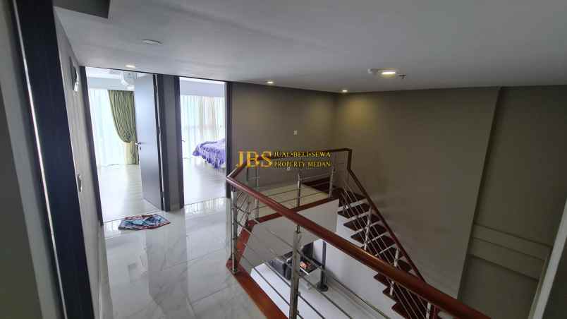jual paling murah apartemen grand jati junction medan