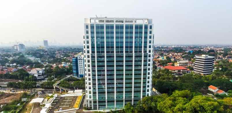 jual ruang kantor plaza oleos di t b simatupang