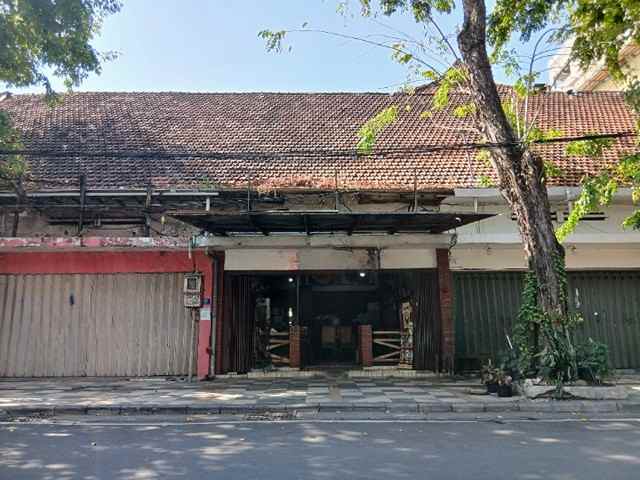 jual ruko 1 lantai di jalan walikota mustajab surabaya