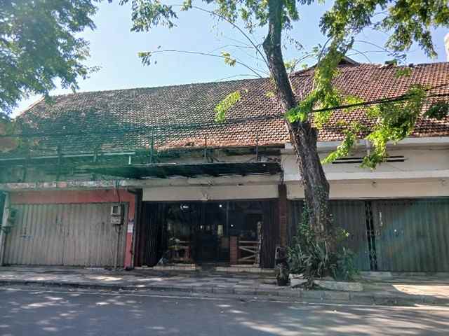 jual ruko 1 lantai di jalan walikota mustajab surabaya