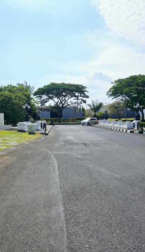 jual ruko wisata bukit mas grand palais surabaya