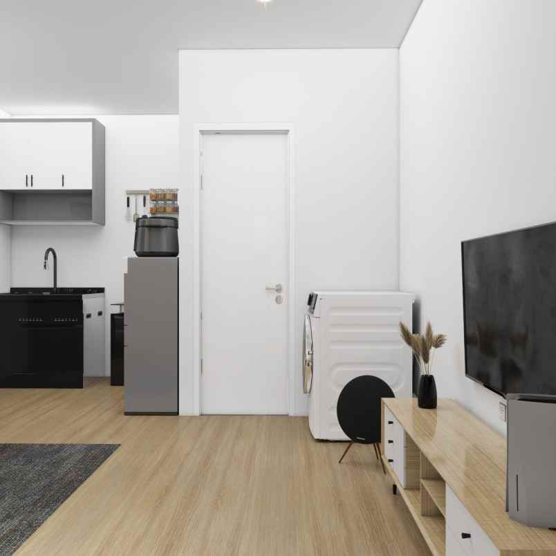 jual rumah baru 2 lantai di cilangkap jakarta