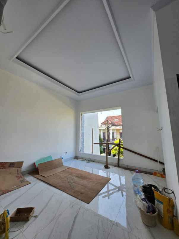 jual rumah baru meruya selatan jak bar