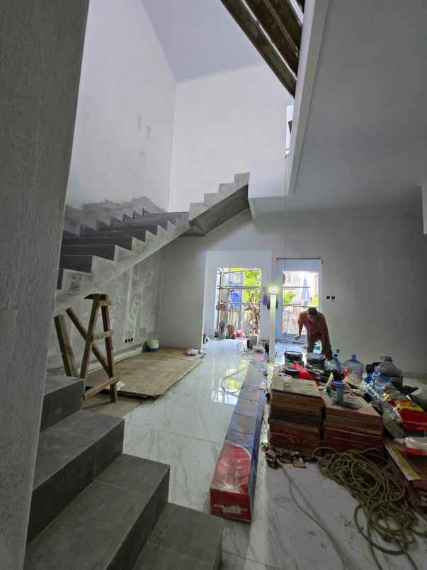 jual rumah baru meruya selatan jak bar