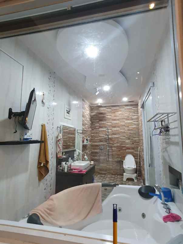 jual rumah cherry field buahbatu