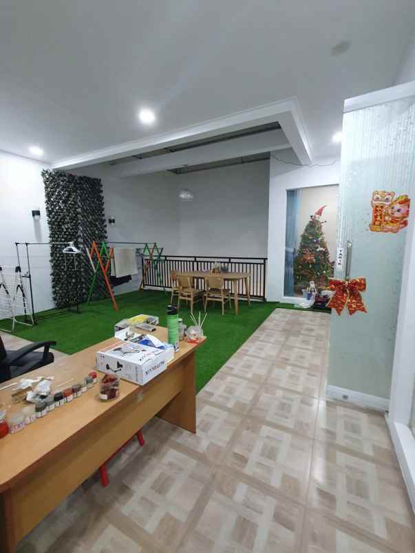 jual rumah cherry field buahbatu