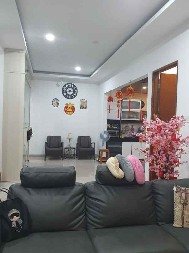 jual rumah cherry field buahbatu