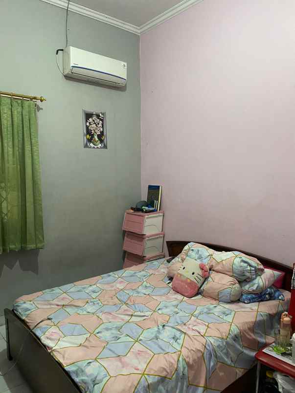 jual rumah komplek siap huni di tomang grogol