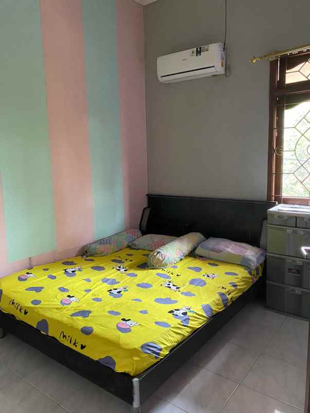 jual rumah komplek siap huni di tomang grogol