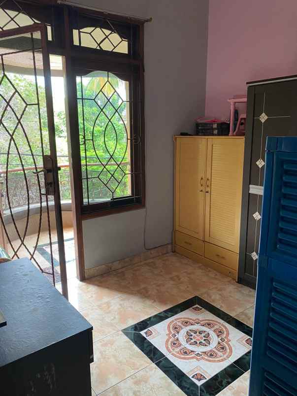 jual rumah komplek siap huni di tomang grogol