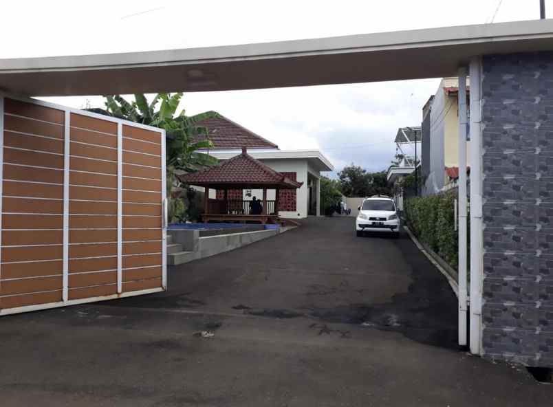 jual rumah mewah bagus di daerah sukamanah cianjur