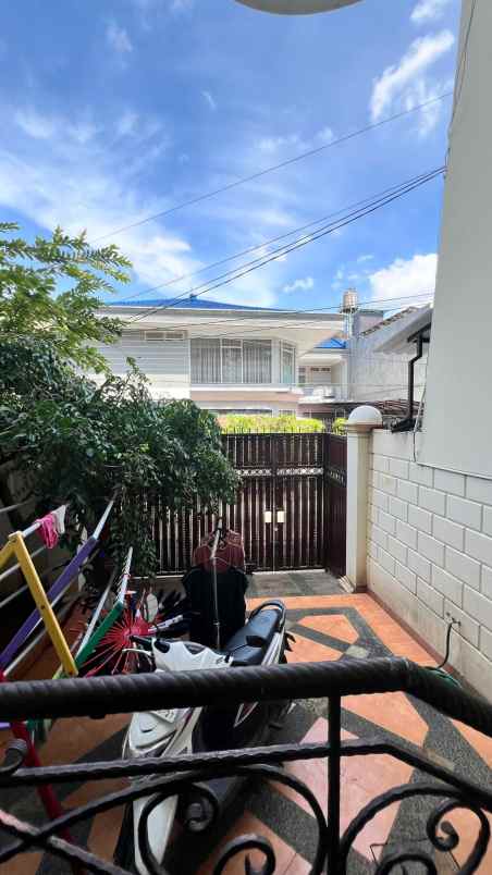 jual rumah mewah sunter jak ut