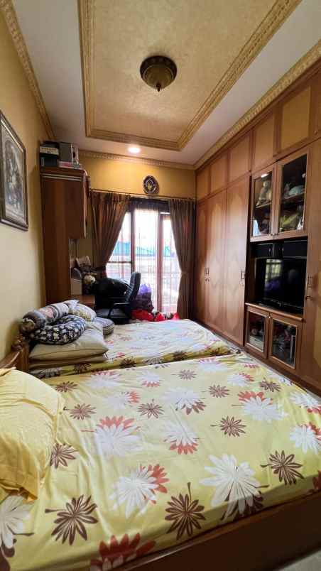 jual rumah mewah sunter jak ut