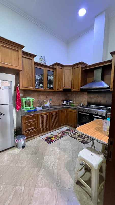 jual rumah mewah sunter jak ut