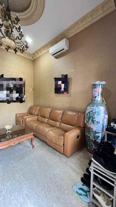 jual rumah mewah sunter jak ut