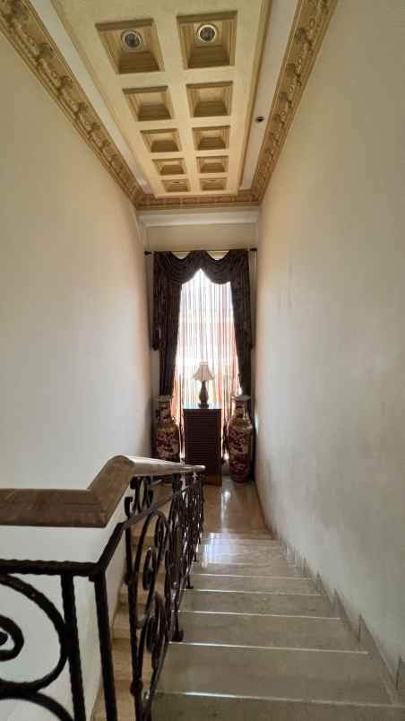 jual rumah mewah sunter jak ut