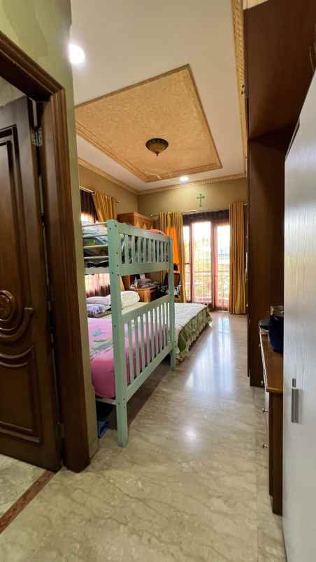 jual rumah mewah sunter jak ut