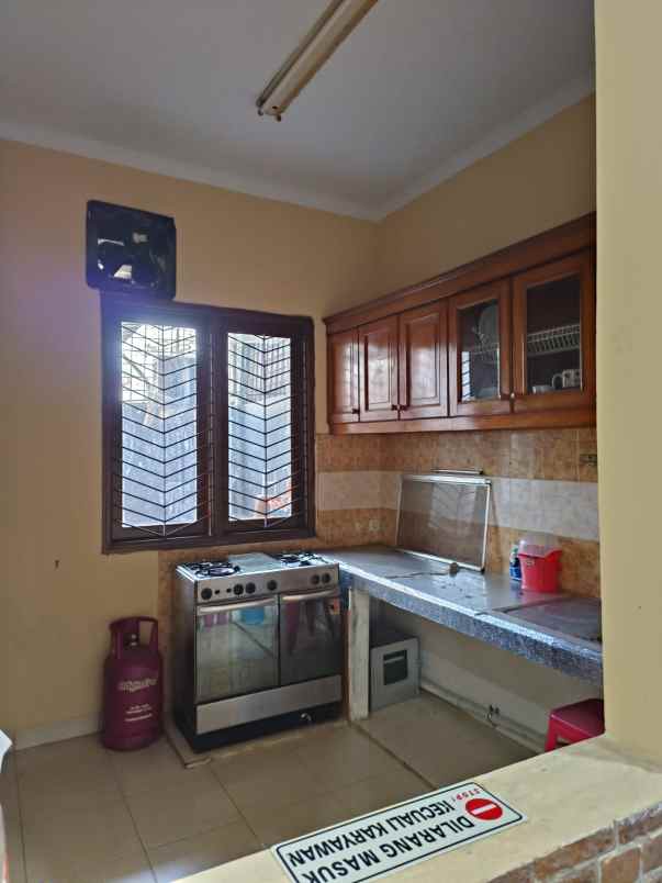 jual rumah muara karang jak ut