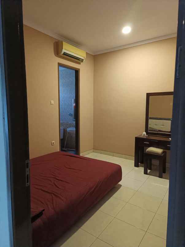 jual rumah muara karang jak ut