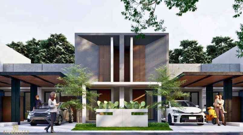 jual rumah murah di kota batu