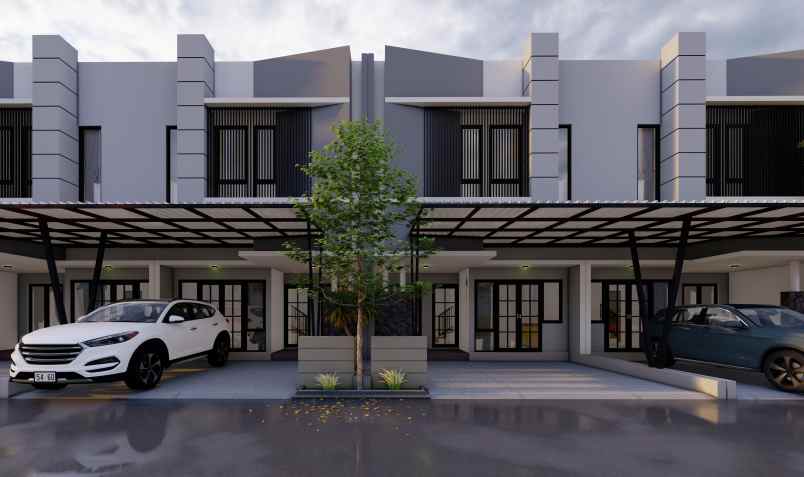 jual rumah murah di kota batu