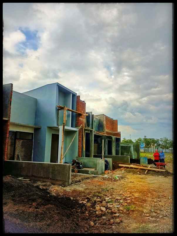 jual rumah murah di kota batu