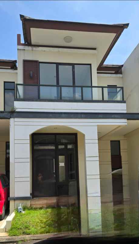 jual rumah murah di lavon swan city cluster enchanta