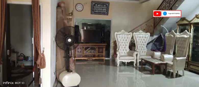 jual rumah rawalumbu kota bekasi