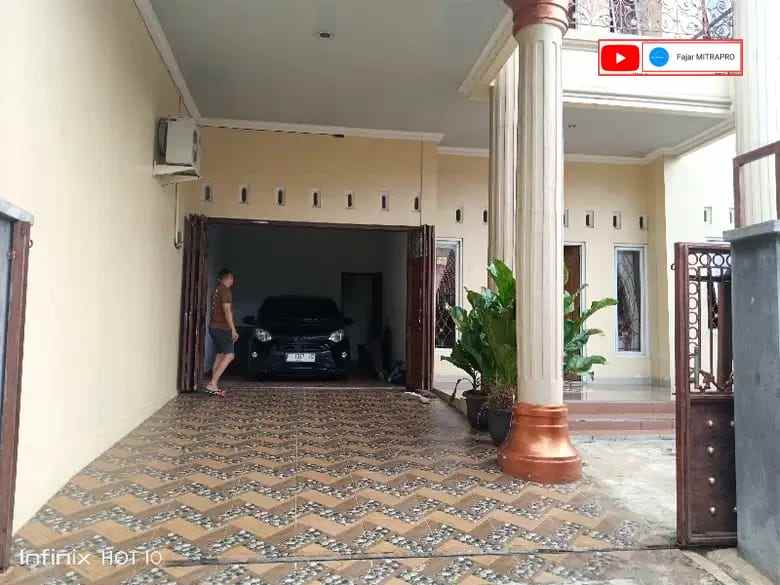 jual rumah rawalumbu kota bekasi