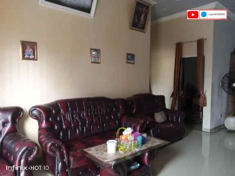 jual rumah rawalumbu kota bekasi