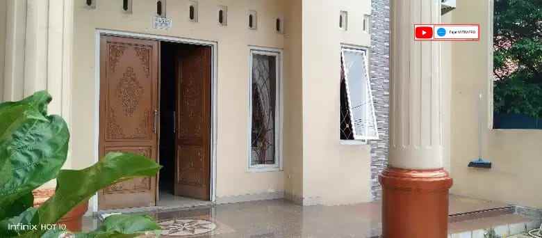 jual rumah rawalumbu kota bekasi