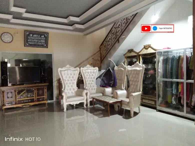 jual rumah rawalumbu kota bekasi