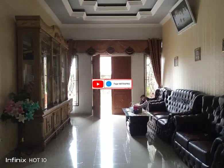 jual rumah rawalumbu kota bekasi