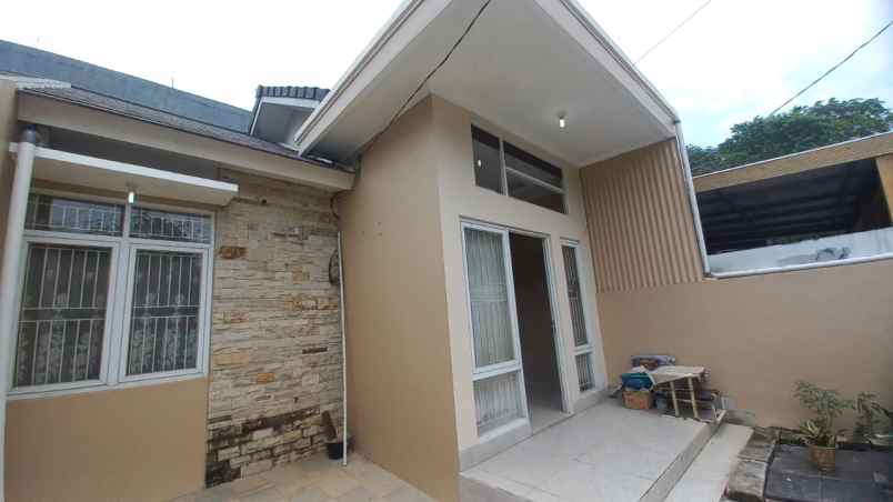 jual rumah siap huni cibubur city