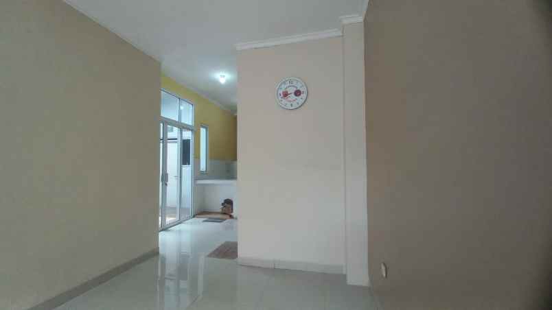 jual rumah siap huni cibubur city