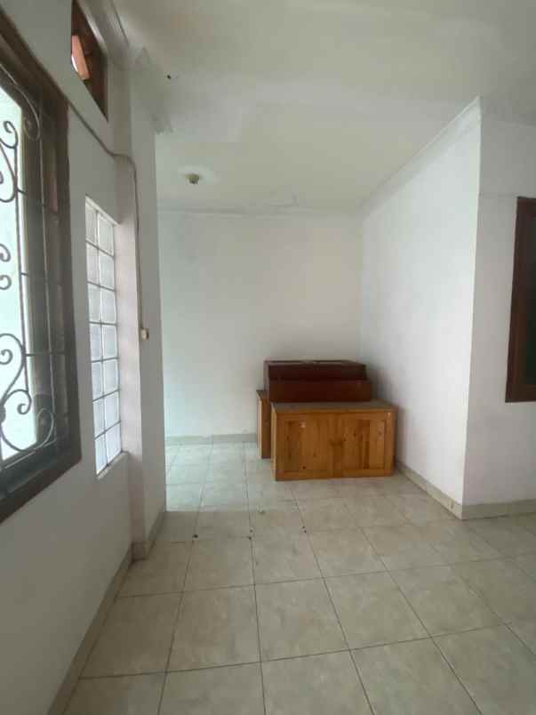 jual rumah siap huni kranggan permai cibubur