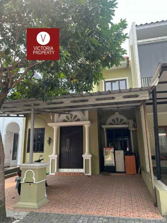 jual rumah siap huni legenda wisata cibubur