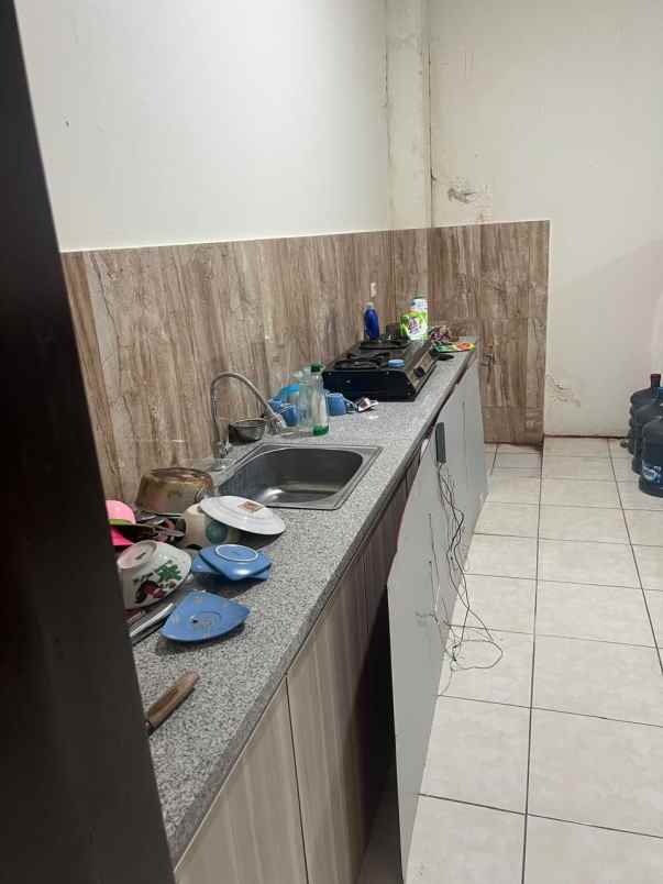 jual rumah siap huni legenda wisata cibubur